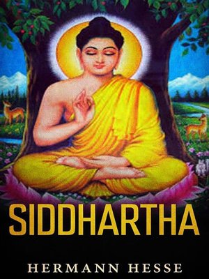 cover image of Siddhartha